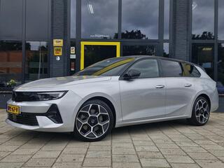 OPEL ASTRA SPORTS TOURER 1.6 Turbo Plug In Hybrid Ultimate Automaat | Sunroof| Park. Cam. | Park. Sens. V + A | Stoelverw. + verk.