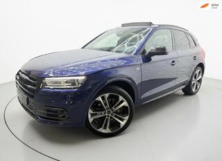 AUDI Q5 2.0 TFSI quattro 3x S LINE PANO VIRTUAL ACC CAM LEER