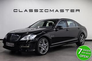 MERCEDES-BENZ S-KLASSE AMG 63 Lang Btw auto, Fiscale waarde � 12.000,- (� 40.454,55 Ex B.T.W) DEALER AUTO