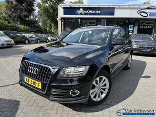 AUDI Q5 2.0 TFSI 224PK Automaat Quattro Navi|Leder|Trekhaak|Dodehoek|Standkachel