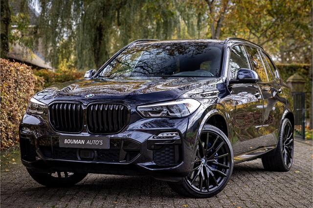BMW X5 xDrive45e M Sport 22 Harman Kardon 360 Camera