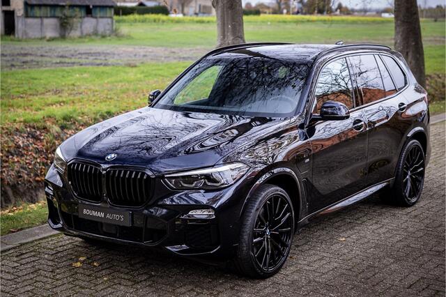 BMW X5 xDrive45e M Sport 22 Harman Kardon 360 Camera