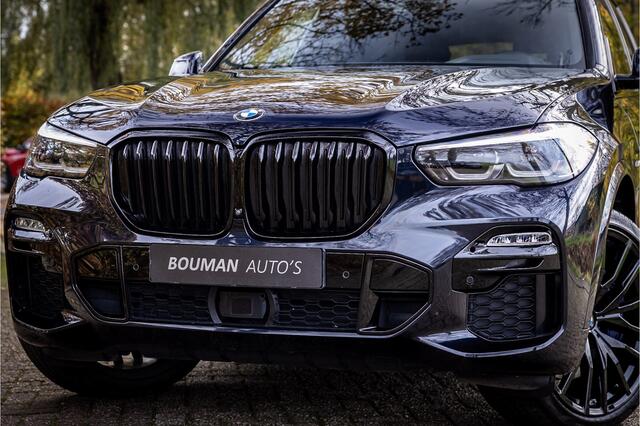 BMW X5 xDrive45e M Sport 22 Harman Kardon 360 Camera