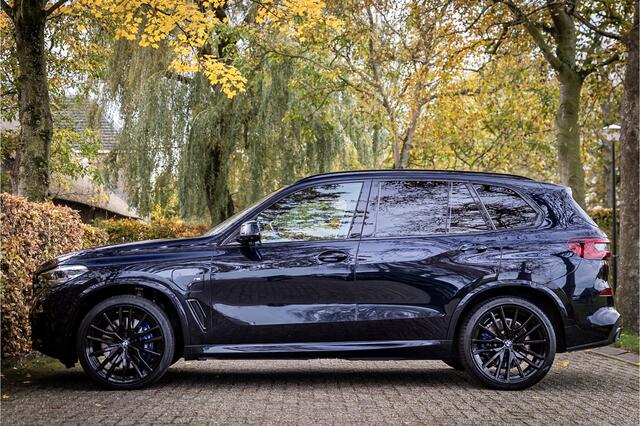 BMW X5 xDrive45e M Sport 22 Harman Kardon 360 Camera