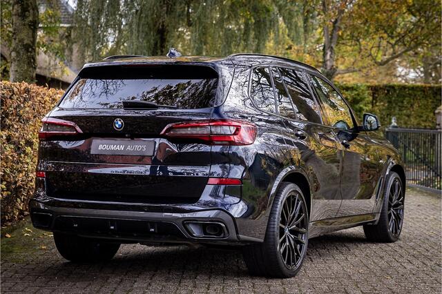 BMW X5 xDrive45e M Sport 22 Harman Kardon 360 Camera