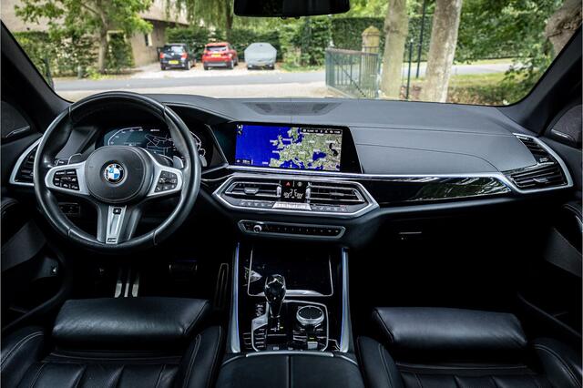 BMW X5 xDrive45e M Sport 22 Harman Kardon 360 Camera