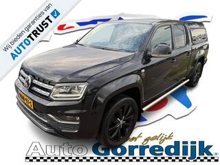 VOLKSWAGEN AMAROK 3.0 TDI 4Motion DC Aventura V6 258Pk 5Pers. Dubbele Cabine XL ROAD RANGER SPER Grijs Kenteken
