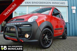 MICROCAR M.GO Brommobiel Highland DCI | Aixam - Ligier