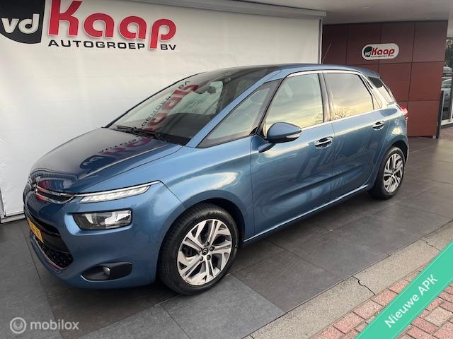 Citroen C4 PICASSO 1.6 HDi Exclusive APK TOT 10-04-2027 ZEER NETTE AUTO