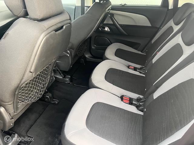 Citroen C4 PICASSO 1.6 HDi Exclusive APK TOT 10-04-2027 ZEER NETTE AUTO