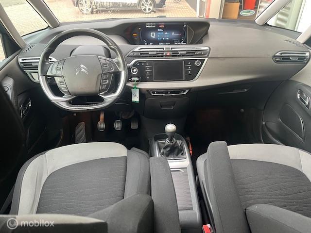 Citroen C4 PICASSO 1.6 HDi Exclusive APK TOT 10-04-2027 ZEER NETTE AUTO