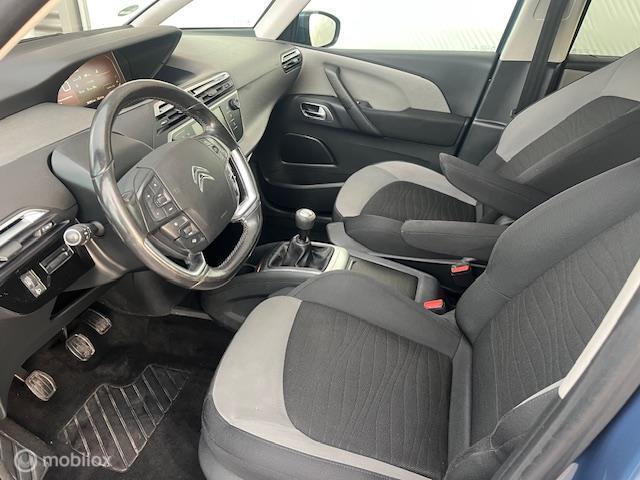 Citroen C4 PICASSO 1.6 HDi Exclusive APK TOT 10-04-2027 ZEER NETTE AUTO