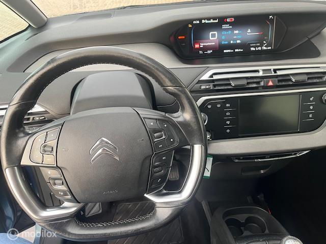 Citroen C4 PICASSO 1.6 HDi Exclusive APK TOT 10-04-2027 ZEER NETTE AUTO