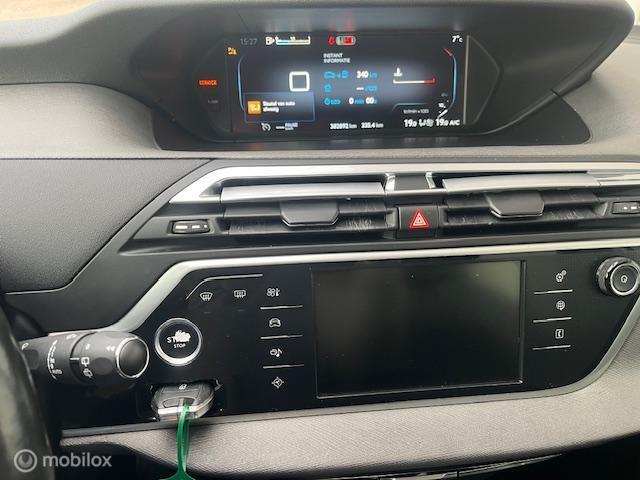 Citroen C4 PICASSO 1.6 HDi Exclusive APK TOT 10-04-2027 ZEER NETTE AUTO