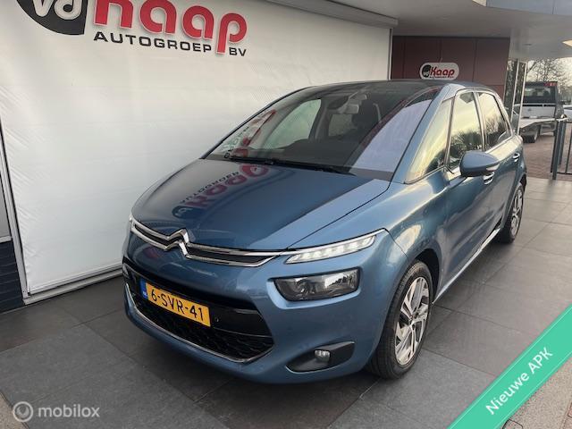 Citroen C4 PICASSO 1.6 HDi Exclusive APK TOT 10-04-2027 ZEER NETTE AUTO