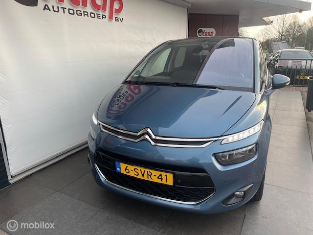 Citroen C4 PICASSO 1.6 HDi Exclusive APK TOT 10-04-2027 ZEER NETTE AUTO