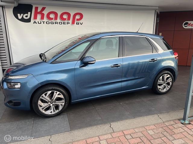Citroen C4 PICASSO 1.6 HDi Exclusive APK TOT 10-04-2027 ZEER NETTE AUTO