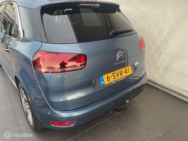 Citroen C4 PICASSO 1.6 HDi Exclusive APK TOT 10-04-2027 ZEER NETTE AUTO