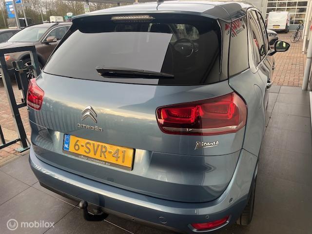 Citroen C4 PICASSO 1.6 HDi Exclusive APK TOT 10-04-2027 ZEER NETTE AUTO