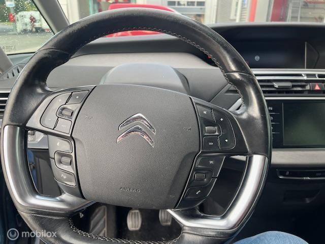 Citroen C4 PICASSO 1.6 HDi Exclusive APK TOT 10-04-2027 ZEER NETTE AUTO