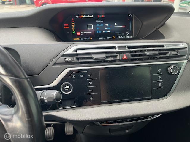 Citroen C4 PICASSO 1.6 HDi Exclusive APK TOT 10-04-2027 ZEER NETTE AUTO