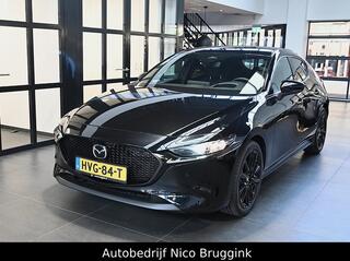 MAZDA 3 e-SkyActiv-G 140 automaat Homura *BTW auto* *All-in prijs*