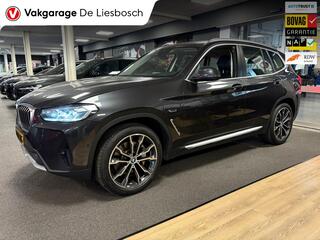 BMW X3 XDrive30e Business Edition Plus / leer / head up / camera / trekhaak / orig ned