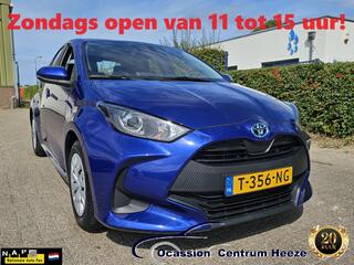 Toyota Yaris 1.5 Hybrid, 1e Eig Camera Carplay NL auto VAKANTIEGELD WEKEN