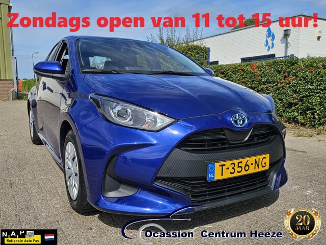 Toyota Yaris 1.5 Hybrid, 1e Eig Camera Carplay NL auto VAKANTIEGELD WEKEN