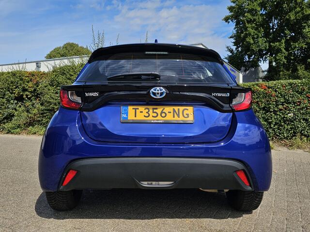 Toyota Yaris 1.5 Hybrid, 1e Eig Camera Carplay NL auto VAKANTIEGELD WEKEN