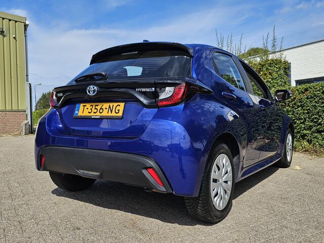 Toyota Yaris 1.5 Hybrid, 1e Eig Camera Carplay NL auto VAKANTIEGELD WEKEN