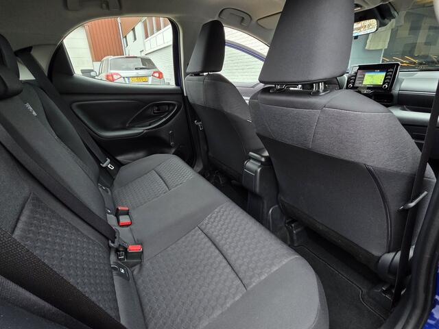 Toyota Yaris 1.5 Hybrid, 1e Eig Camera Carplay NL auto VAKANTIEGELD WEKEN