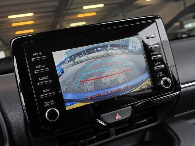 Toyota Yaris 1.5 Hybrid, 1e Eig Camera Carplay NL auto VAKANTIEGELD WEKEN