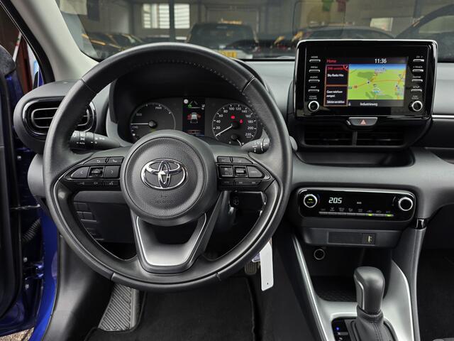 Toyota Yaris 1.5 Hybrid, 1e Eig Camera Carplay NL auto VAKANTIEGELD WEKEN