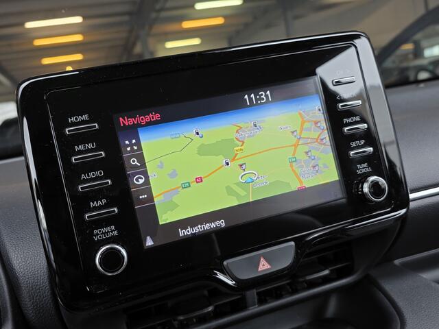 Toyota Yaris 1.5 Hybrid, 1e Eig Camera Carplay NL auto VAKANTIEGELD WEKEN