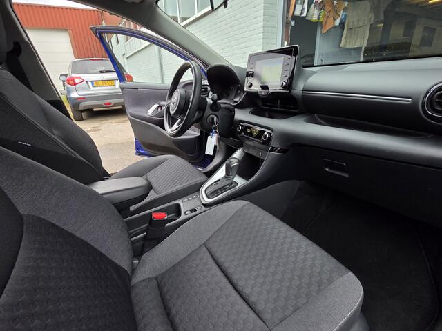 Toyota Yaris 1.5 Hybrid, 1e Eig Camera Carplay NL auto VAKANTIEGELD WEKEN