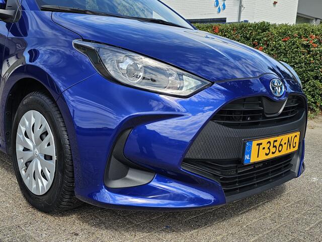 Toyota Yaris 1.5 Hybrid, 1e Eig Camera Carplay NL auto VAKANTIEGELD WEKEN