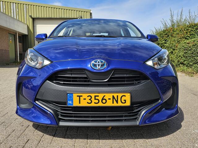 Toyota Yaris 1.5 Hybrid, 1e Eig Camera Carplay NL auto VAKANTIEGELD WEKEN