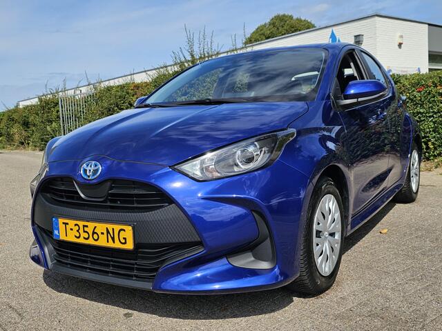 Toyota Yaris 1.5 Hybrid, 1e Eig Camera Carplay NL auto VAKANTIEGELD WEKEN