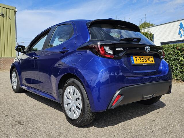 Toyota Yaris 1.5 Hybrid, 1e Eig Camera Carplay NL auto VAKANTIEGELD WEKEN