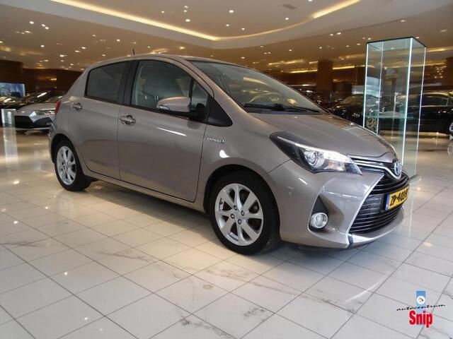 Toyota Yaris 1.5 Hybrid Now