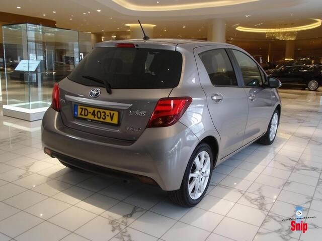 Toyota Yaris 1.5 Hybrid Now