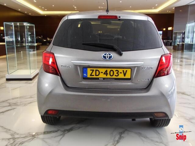 Toyota Yaris 1.5 Hybrid Now