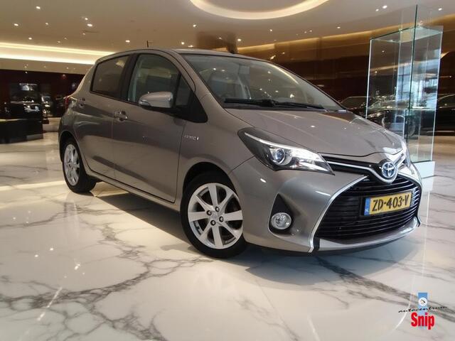 Toyota Yaris 1.5 Hybrid Now