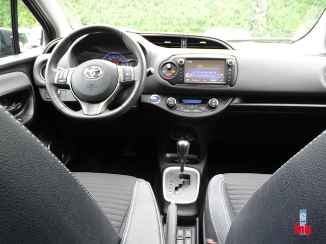 Toyota Yaris 1.5 Hybrid Now