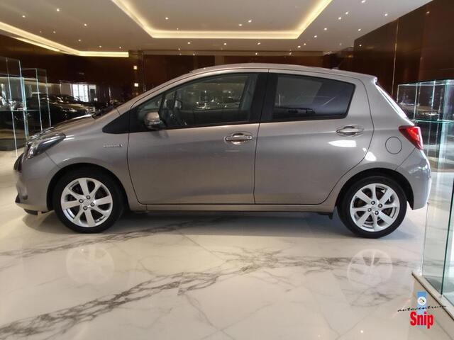 Toyota Yaris 1.5 Hybrid Now