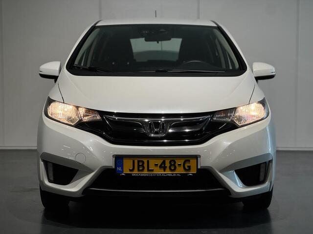 Honda Jazz 1.3 i-VTEC Comfort /Airco/Cruise/Lane/Elek. Pakket