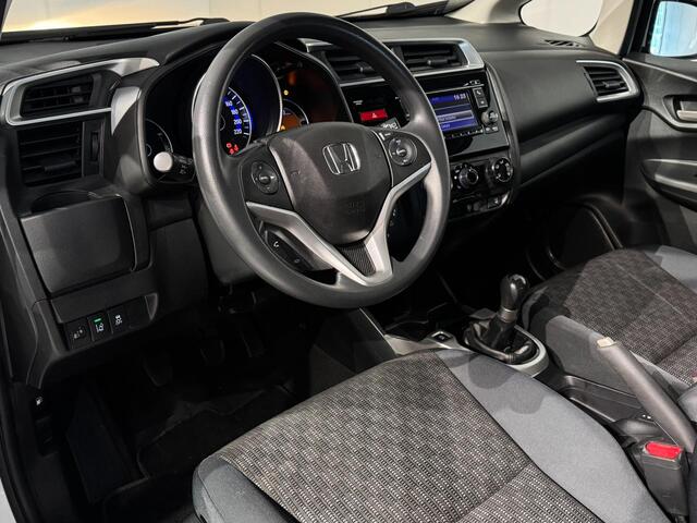 Honda Jazz 1.3 i-VTEC Comfort /Airco/Cruise/Lane/Elek. Pakket