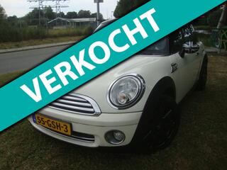 MINI COOPER Mini 1.6 Chili Automaat rijd super!