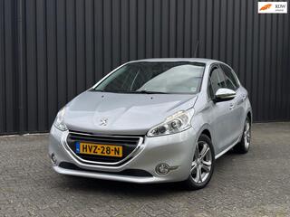 Peugeot 208 (2012 - 2019)
